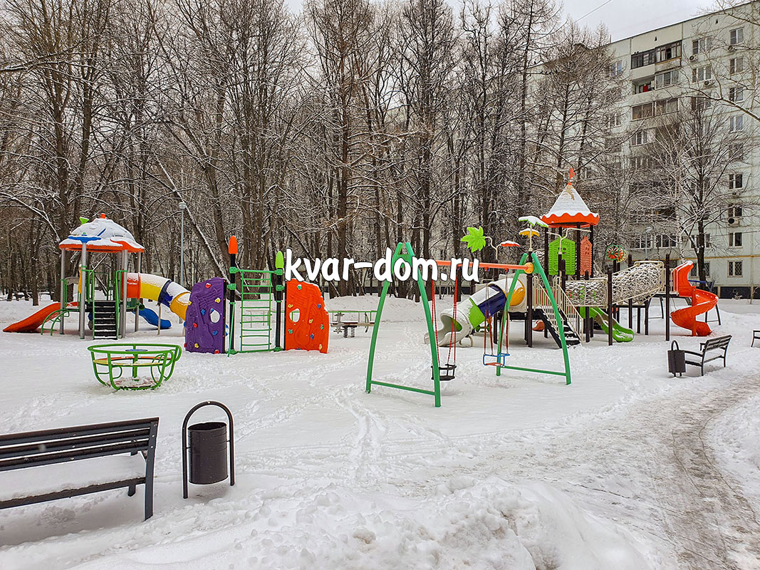 Купите квартиру метро Пражская, мцд2 Покровское