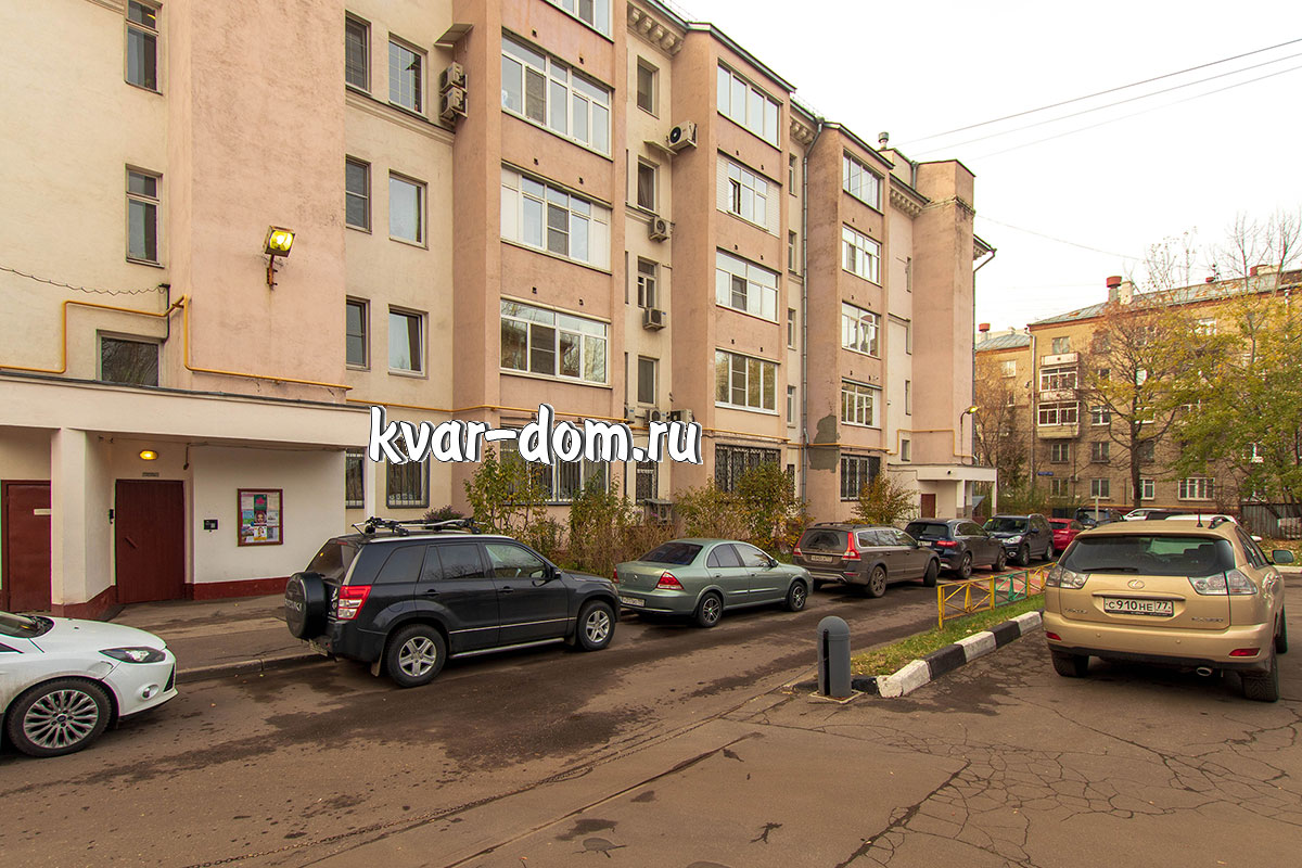 Купить квартиру Бутырский район, Гончарова 17