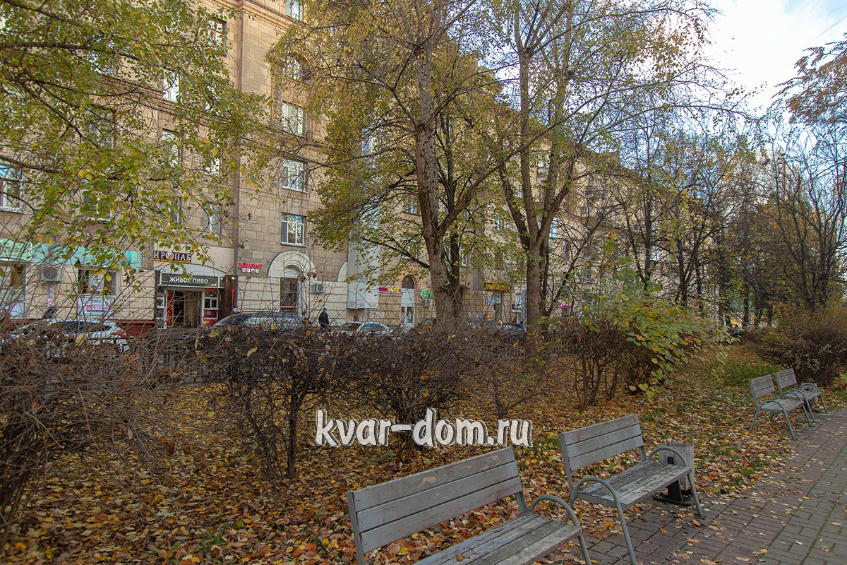 Купить двухкомнатную квартиру Первомайская, Измайловский 38