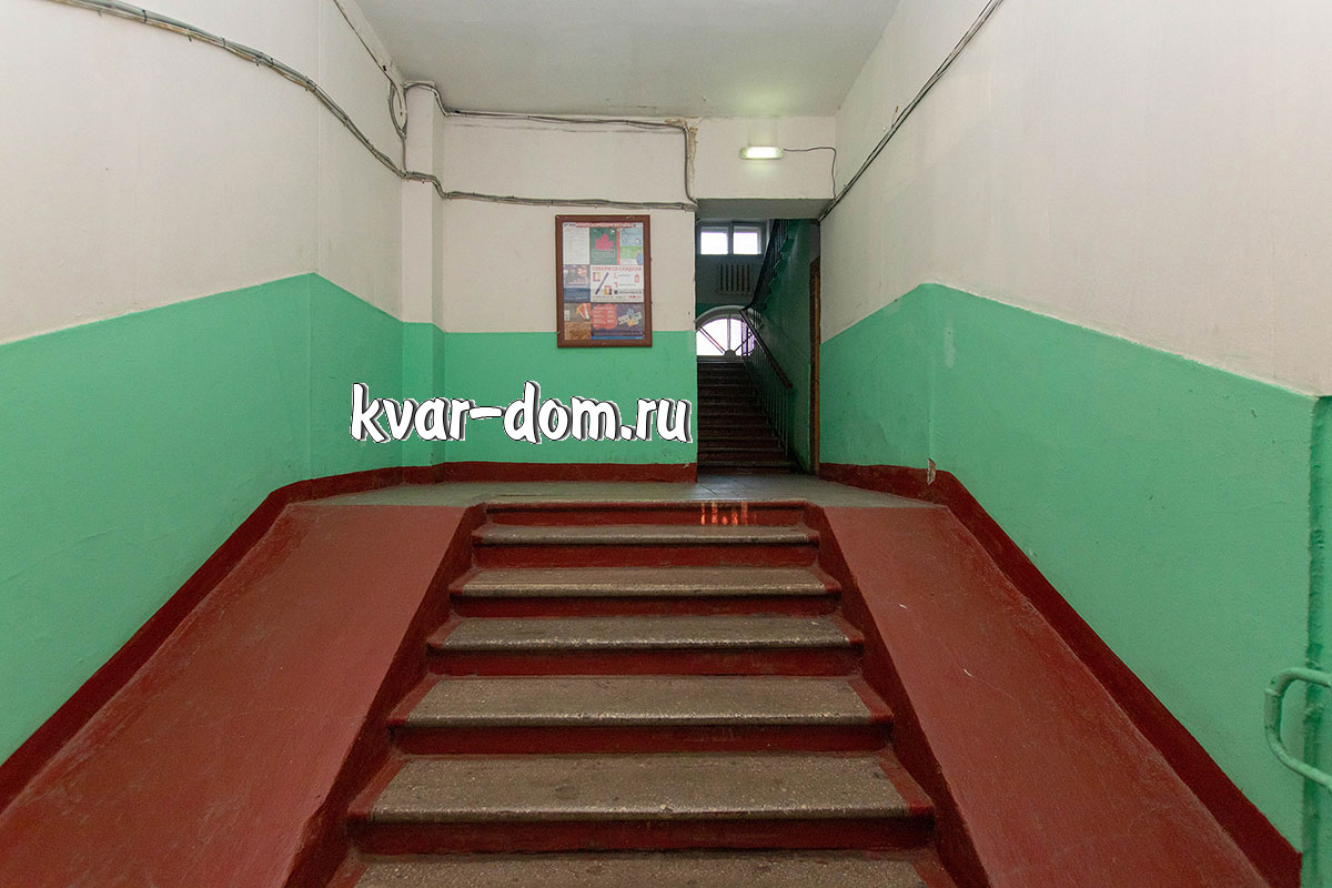 Купить двухкомнатную квартиру Первомайская, Измайловский 38