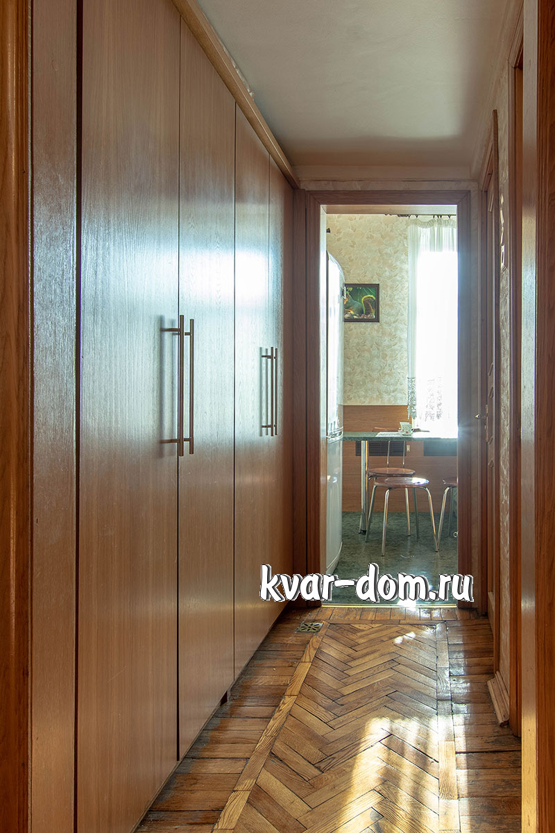 Купить двухкомнатную квартиру Первомайская, Измайловский 38