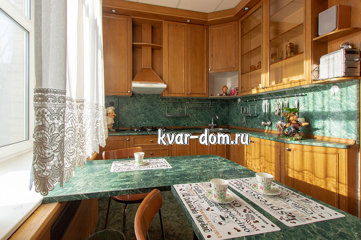 Купить двухкомнатную квартиру Первомайская, Измайловский 38