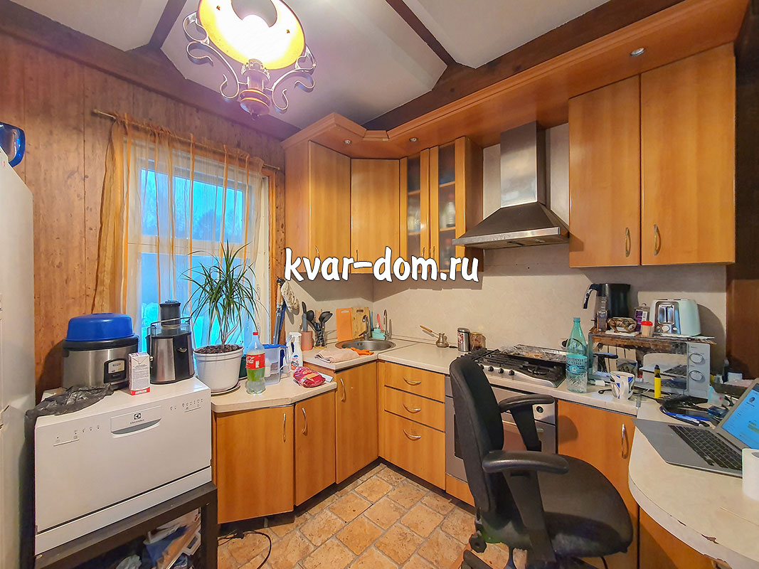 Купите дом в Подмосковье недорого