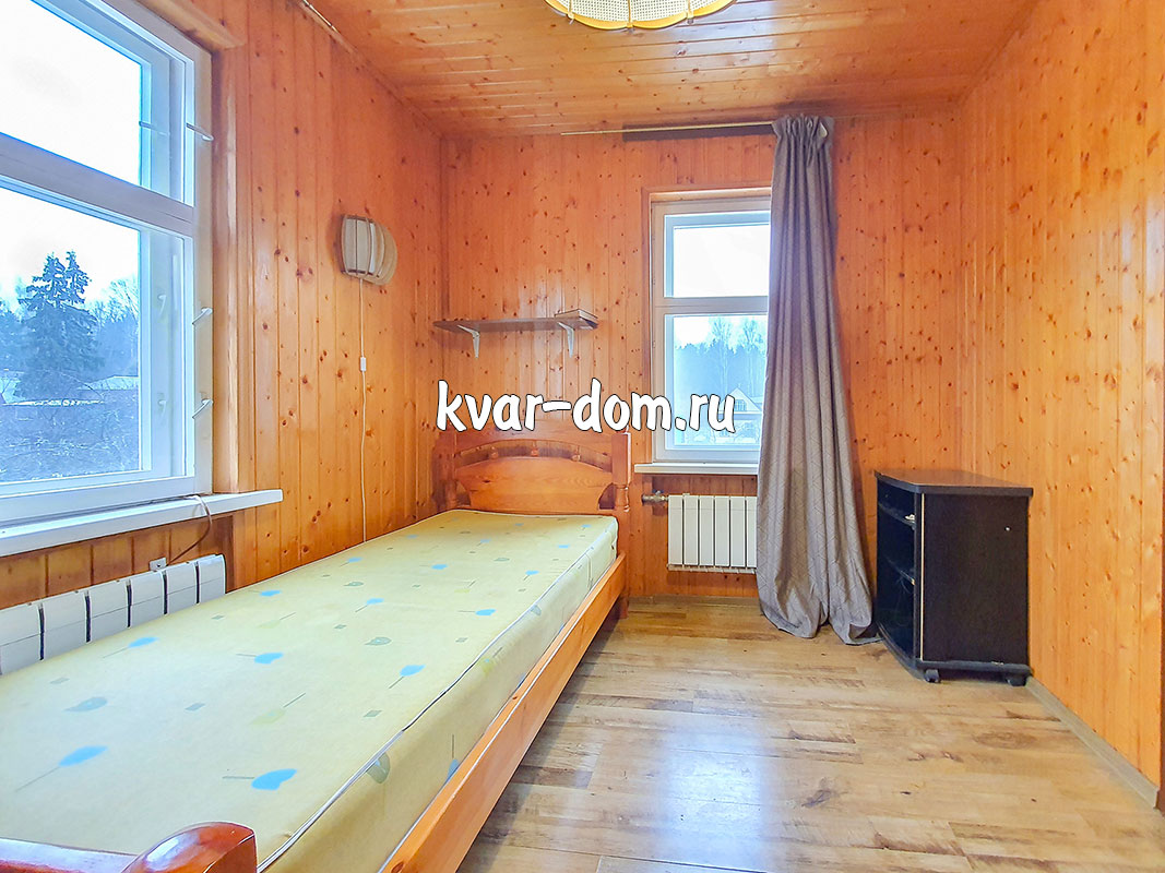 Купите дом в Подмосковье недорого