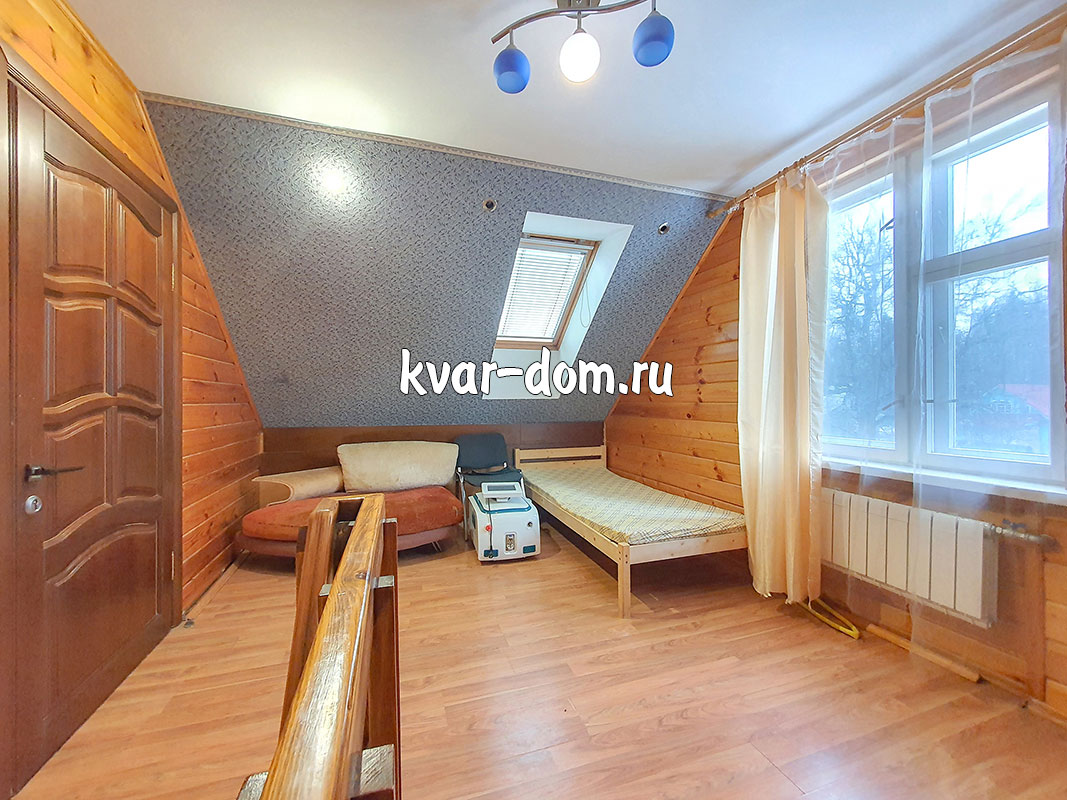 Купите дом в Подмосковье недорого