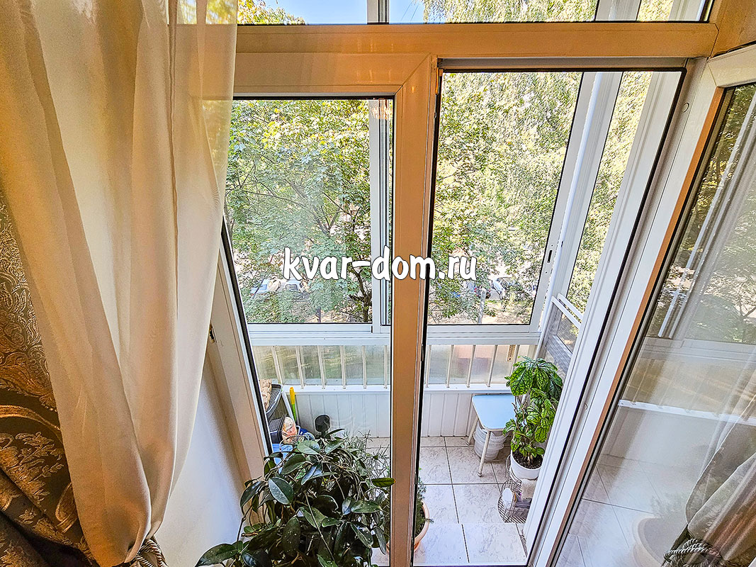 Купите квартиру метро Перово, Металлургов 3