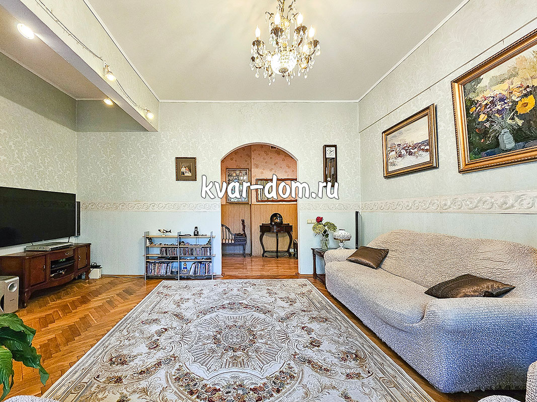 Купите квартиру метро Перово, Металлургов 3