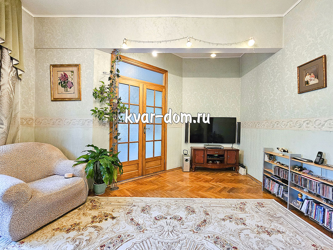 Купите квартиру метро Перово, Металлургов 3
