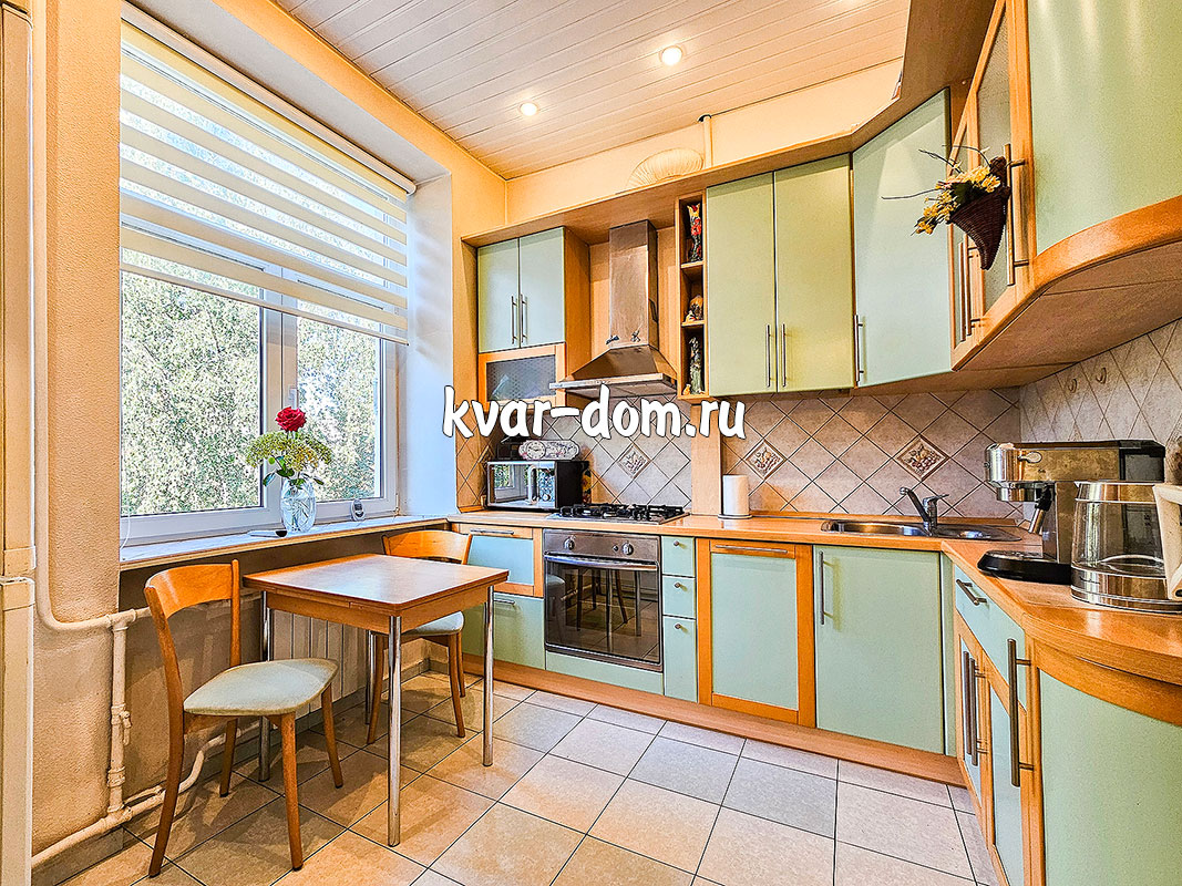 Купите квартиру метро Перово, Металлургов 3