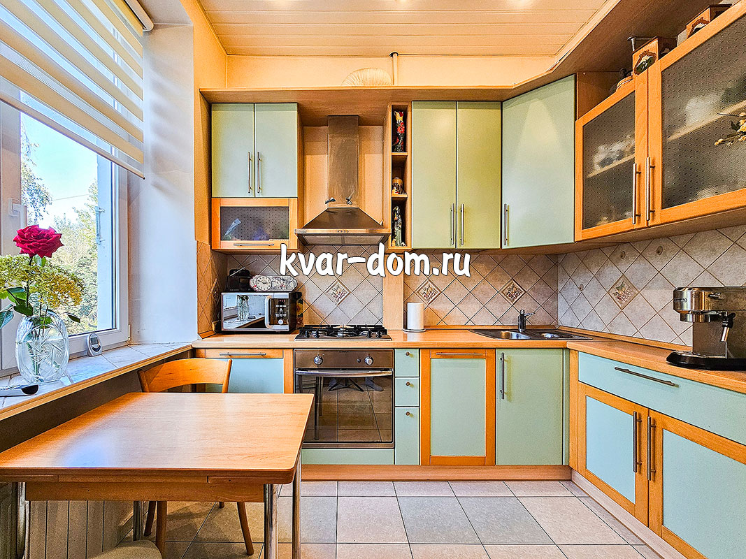 Купите квартиру метро Перово, Металлургов 3