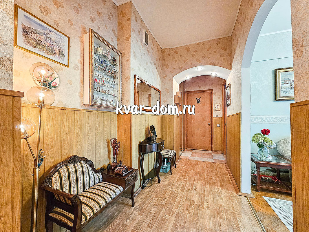 Купите квартиру метро Перово, Металлургов 3