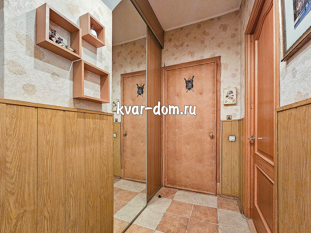 Купите квартиру метро Перово, Металлургов 3