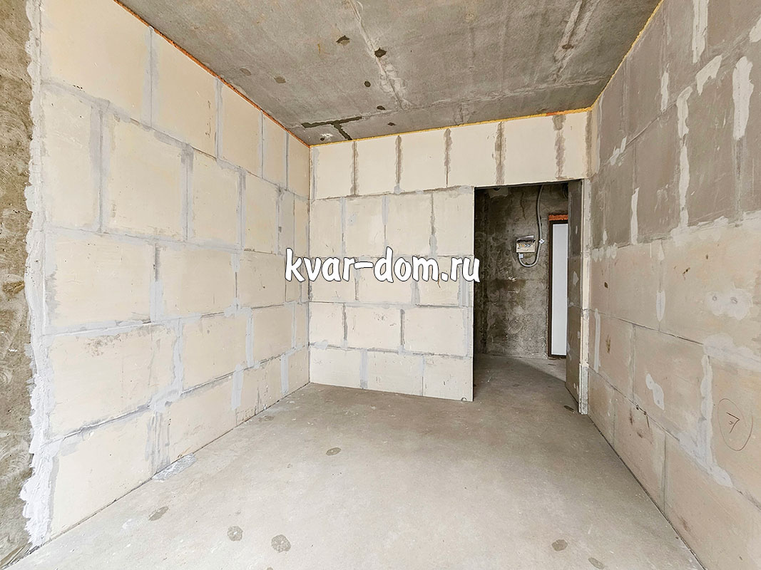 Купите квартиру в ЖК Лучи, метро Солнцево