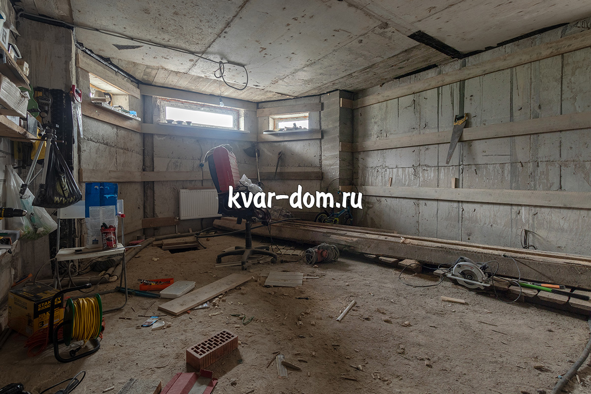 подвал