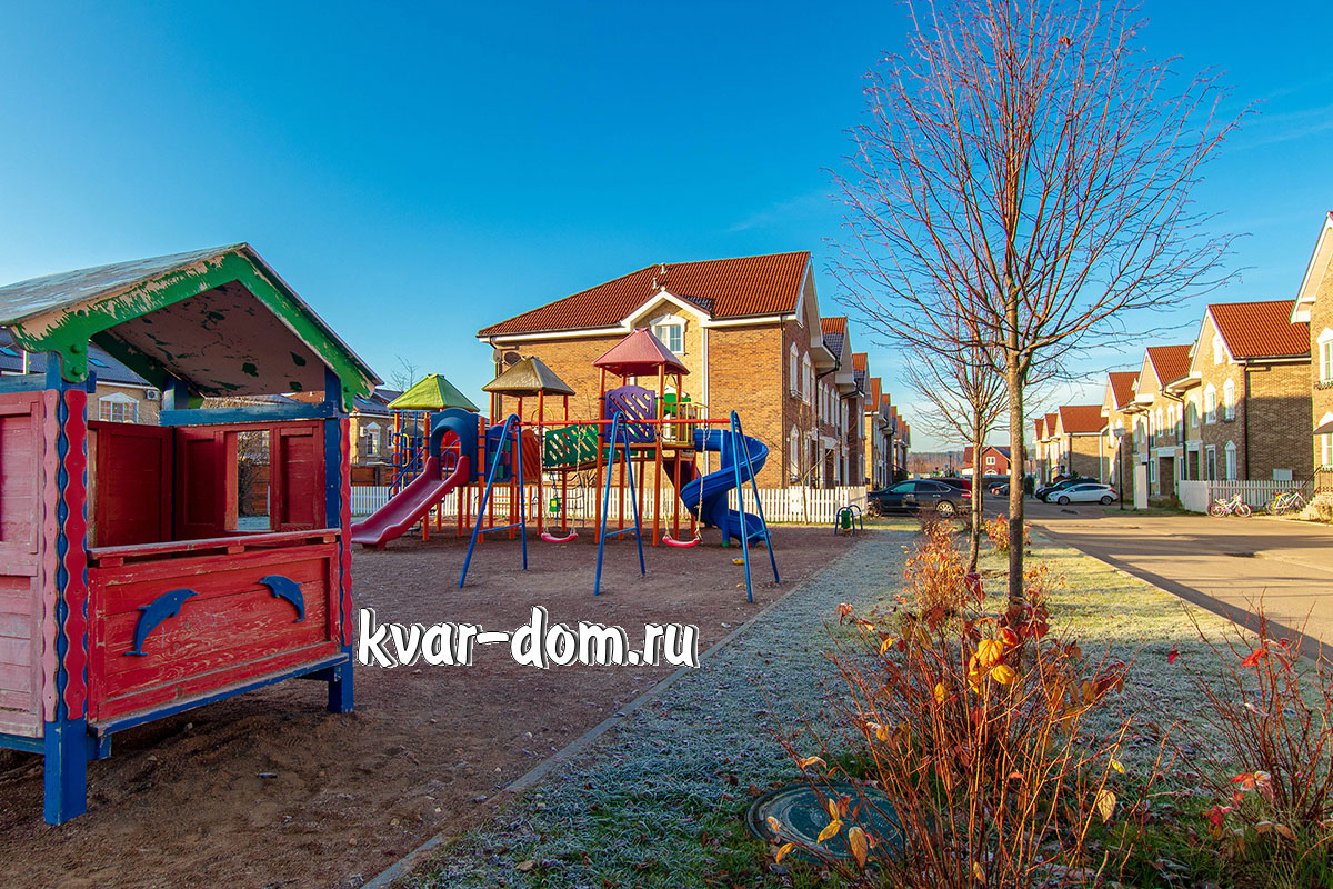 Купить таунхаус Сабурово Парк