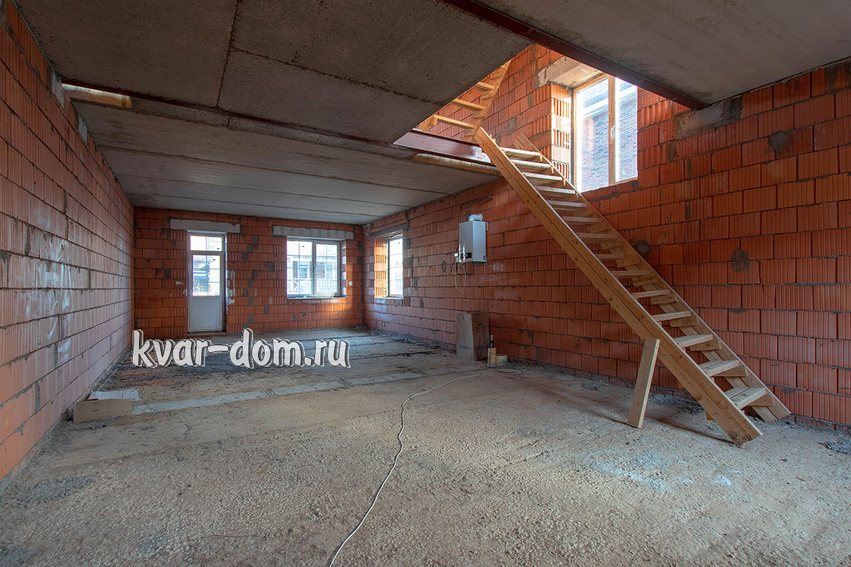 Купить таунхаус Сабурово Парк