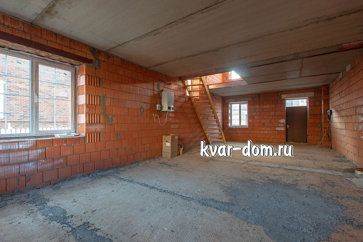 Купить таунхаус Сабурово Парк