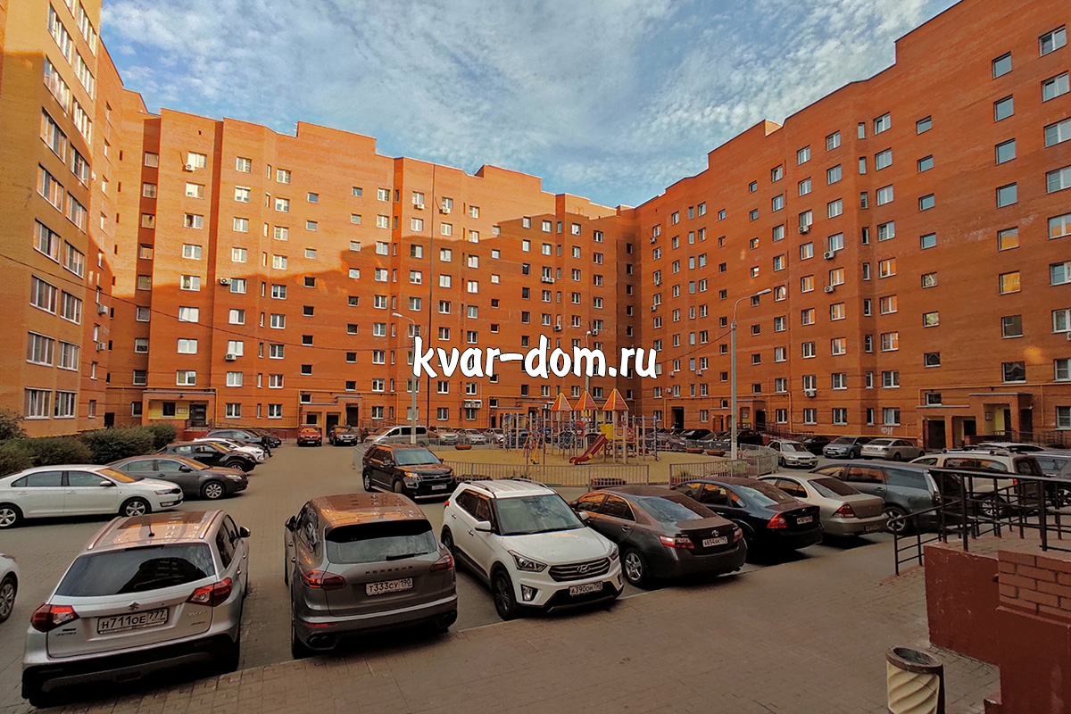Купить квартиру в Домодедово