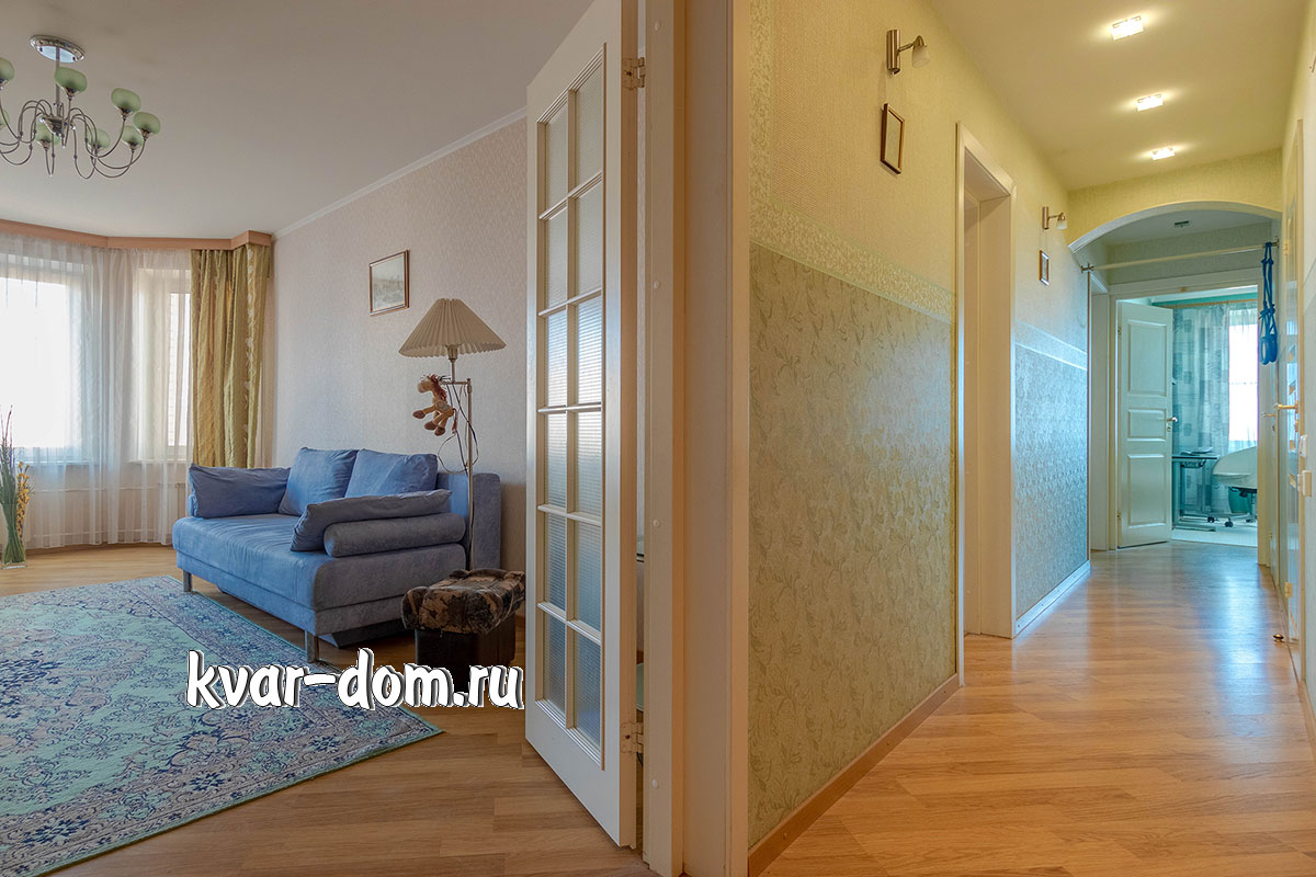 Снять квартиру Развилка
