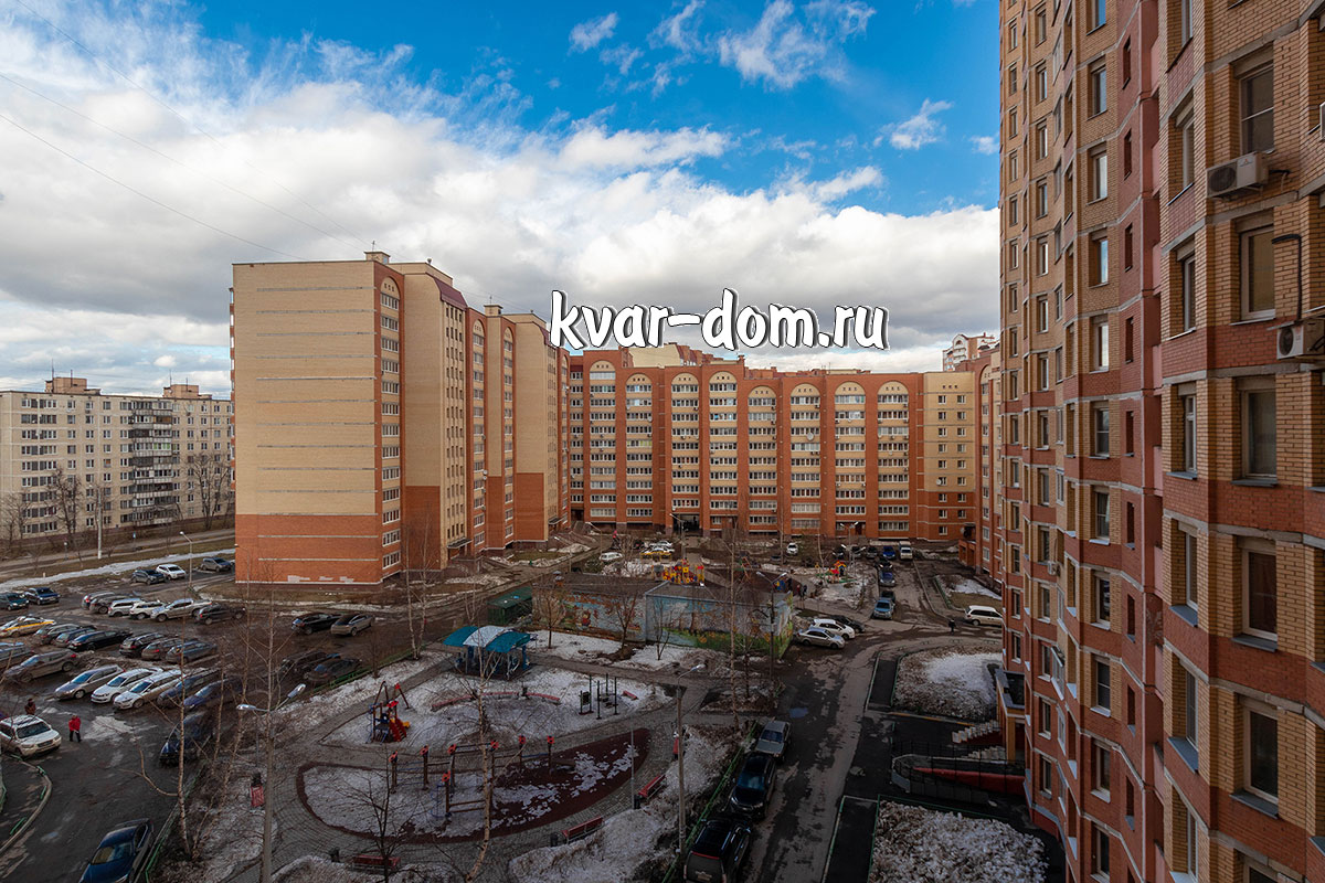Снять квартиру Развилка