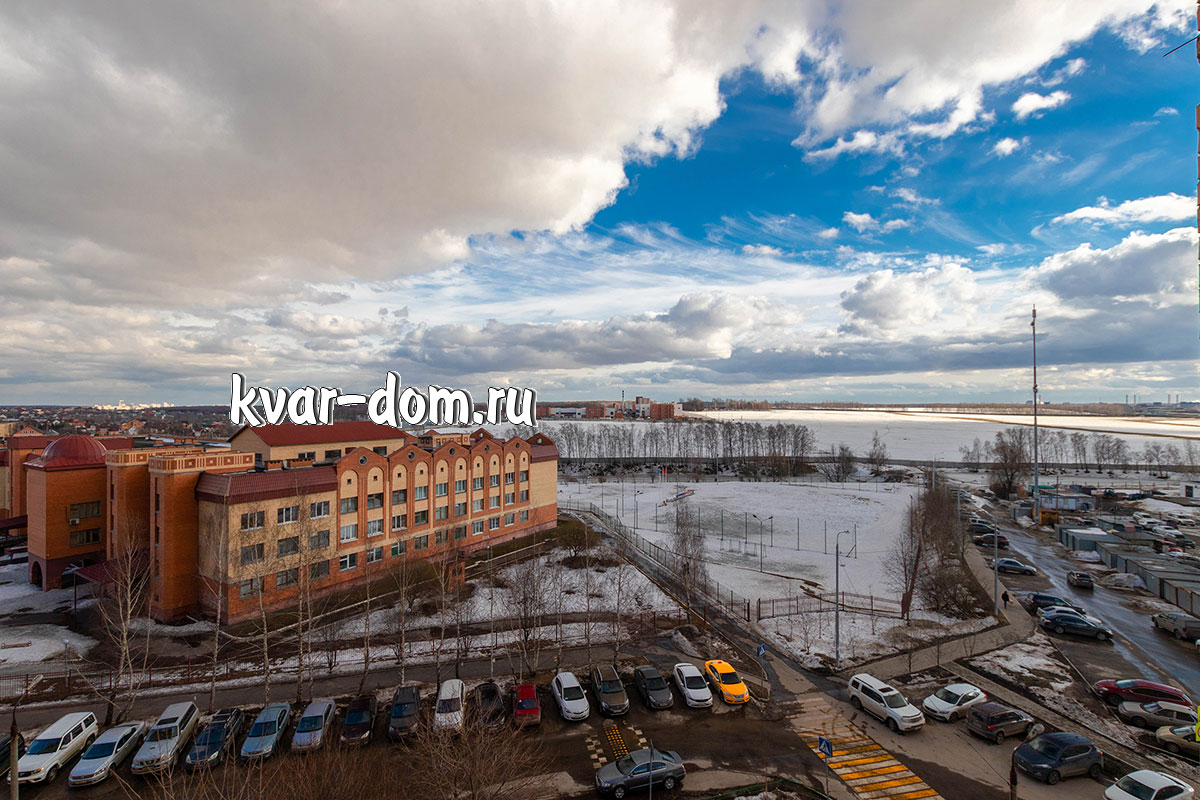 Снять квартиру Развилка