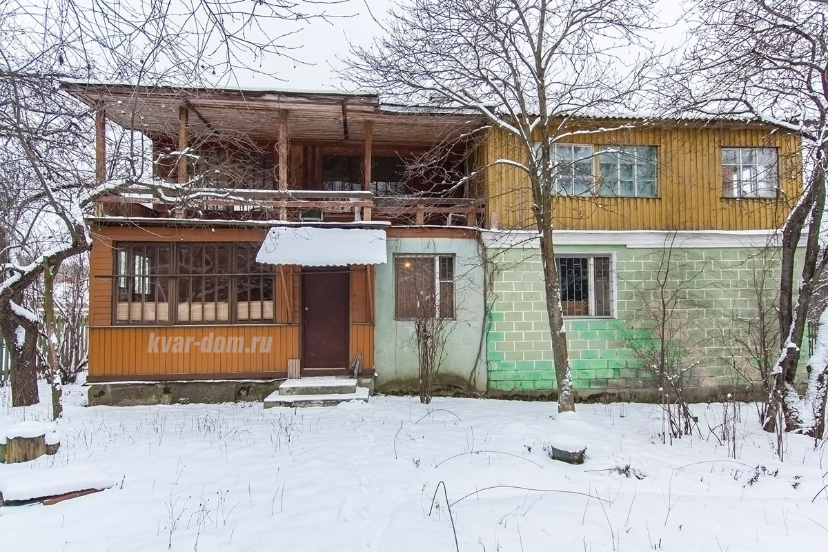 Сдам часть дома, микрорайон Белые столбы
