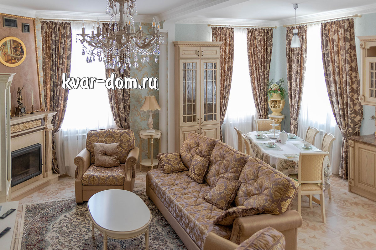 Таунхаус ЖК Кронбург