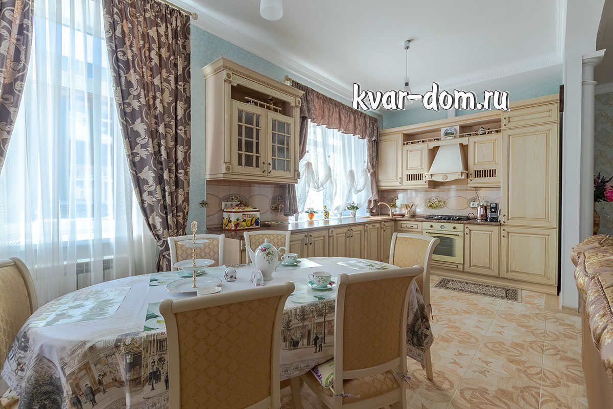 Таунхаус ЖК Кронбург