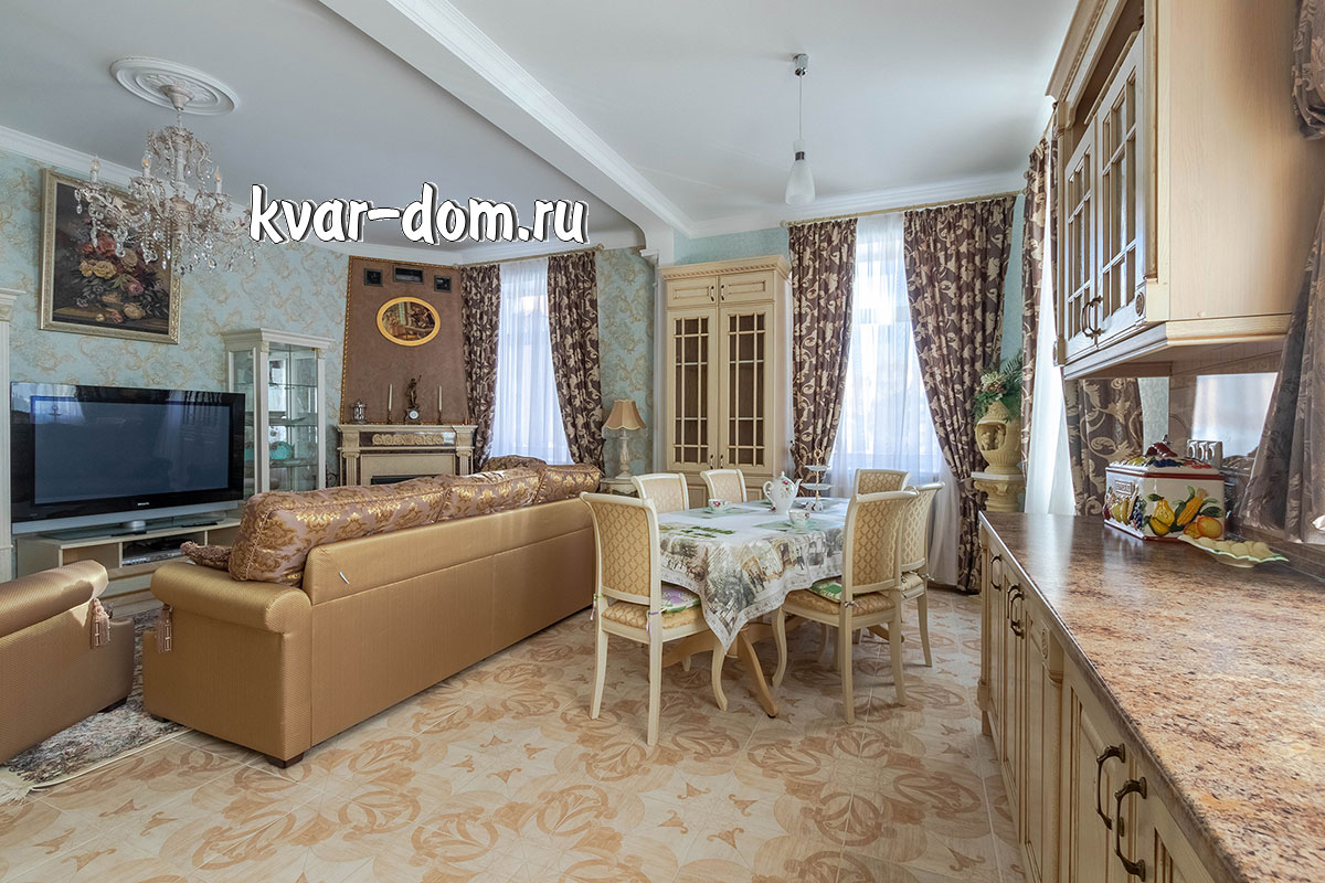 Таунхаус ЖК Кронбург