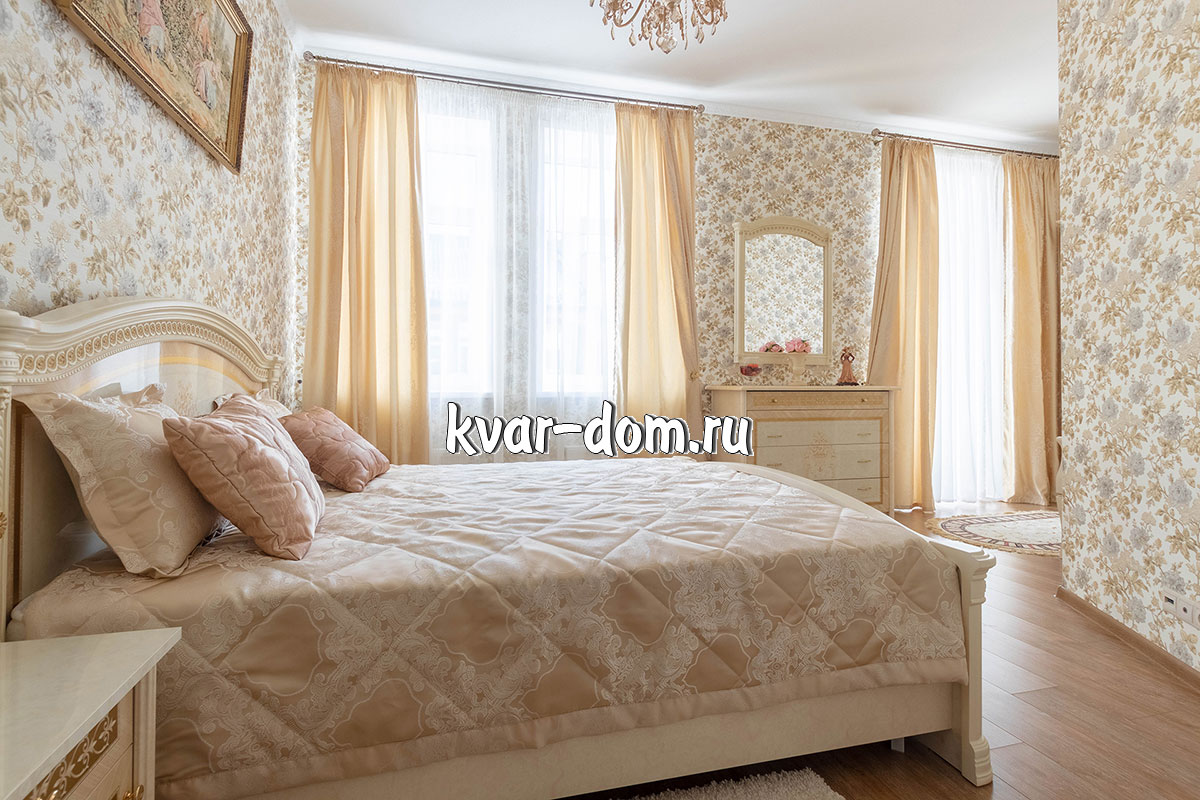 Таунхаус ЖК Кронбург