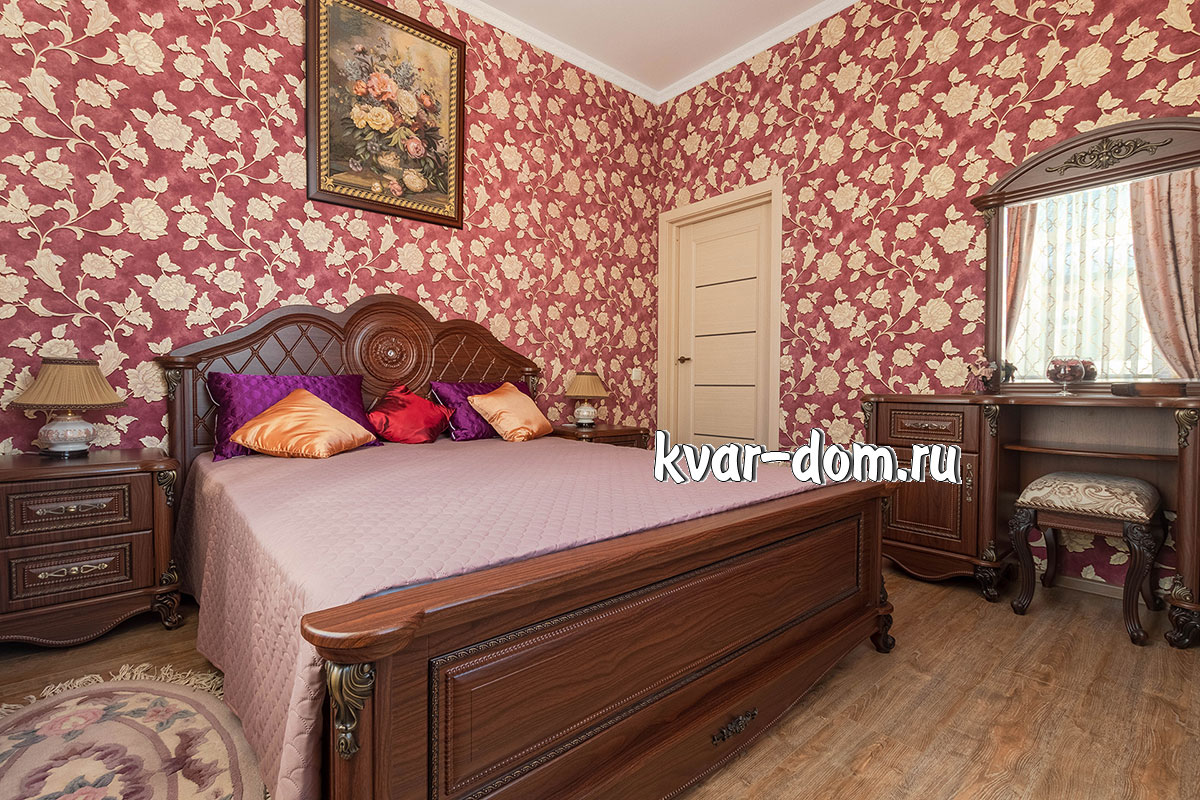 Таунхаус ЖК Кронбург