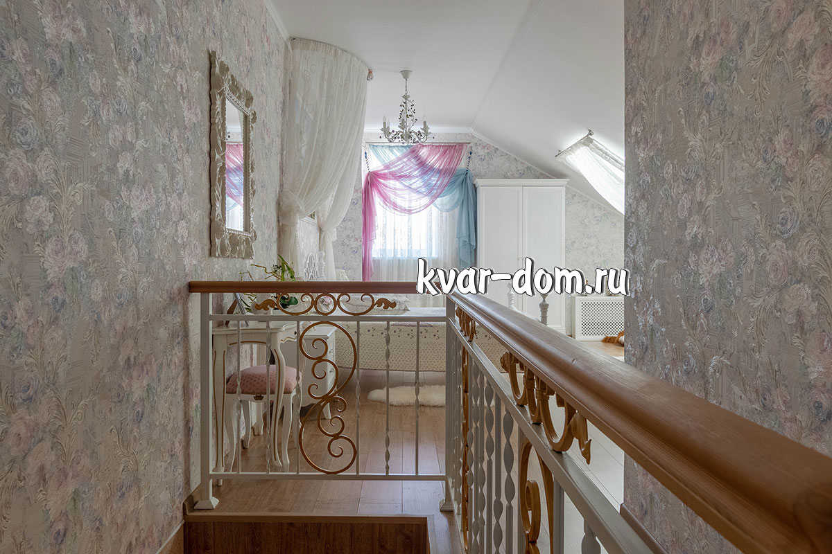 Таунхаус ЖК Кронбург