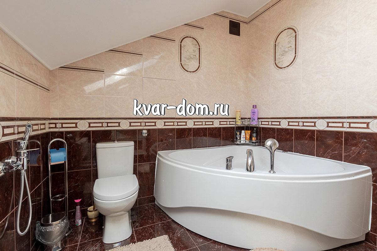 Таунхаус ЖК Кронбург