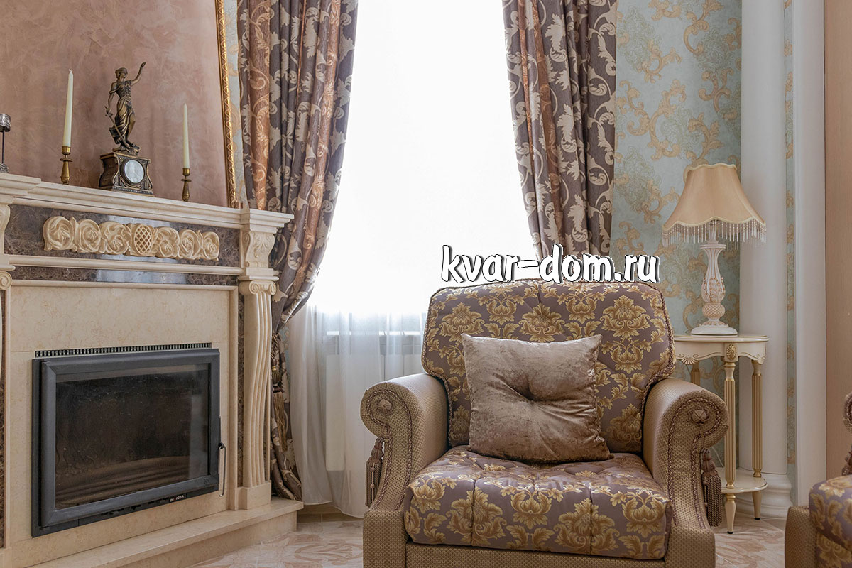 Таунхаус ЖК Кронбург