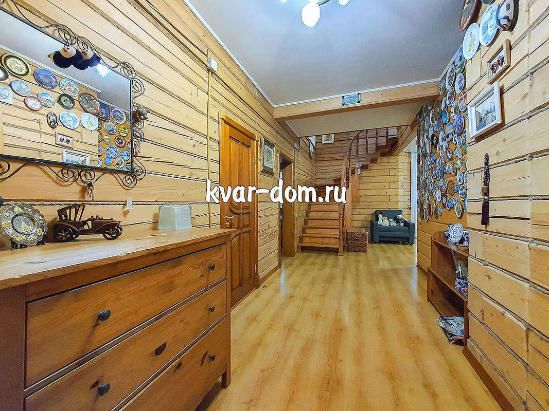 Снять дом Ильинское шоссе, Уборы