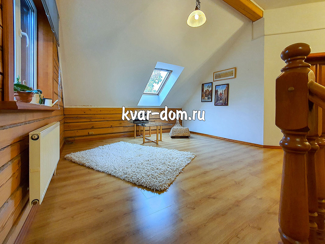Снять дом Ильинское шоссе, Уборы
