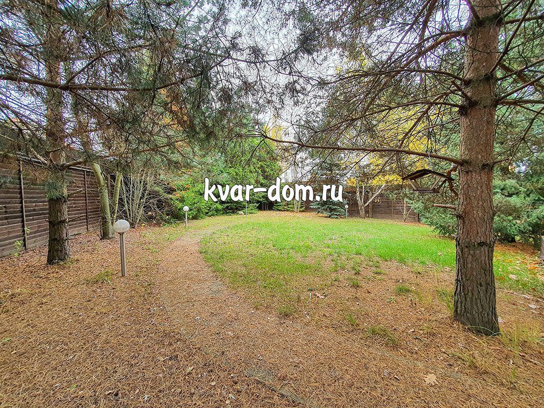 Снять дом Ильинское шоссе, Уборы